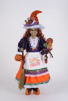 
              Candy Collector Witch
            