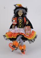 
              Boos and Candy Witch
            