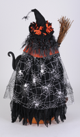 
              Lighted Ida Witch
            