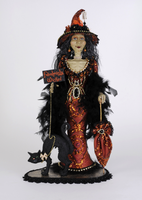 
              Lighted Fabulously Wicked Witch
            