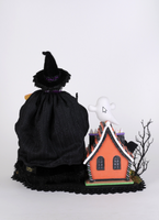 
              Lighted Willow's Haunted House
            