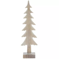 
              Wood Grain Spruce Tree
            