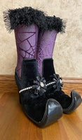 
              Spooky Witch Boot Decoration – Halloween Decor
            