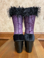 
              Spooky Witch Boot Decoration – Halloween Decor
            