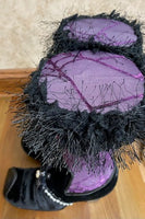 
              Spooky Witch Boot Decoration – Halloween Decor
            