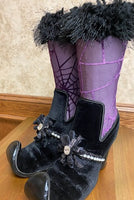 
              Spooky Witch Boot Decoration – Halloween Decor
            