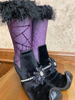 
              Spooky Witch Boot Decoration – Halloween Decor
            