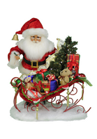 
              Lighted Christmas Delivery Sleigh
            