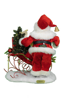 
              Lighted Christmas Delivery Sleigh
            