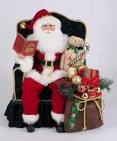 
              Night Before Christmas Small Chair
            