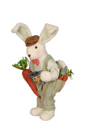 
              Carrot Garden Bunny
            