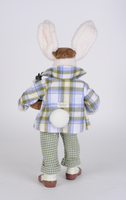 
              Gentleman Bunny
            