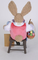 
              Artist Bunny
            