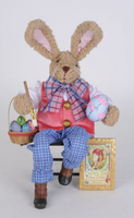 
              Artist Bunny
            