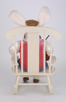 
              Artist Bunny w/ Chair
            