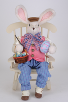 
              Artist Bunny w/ Chair
            
