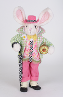 
              Time for a Stroll Bunny
            
