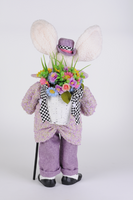 
              Monsieur Fleur Bunny
            
