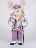 
              Monsieur Fleur Bunny
            