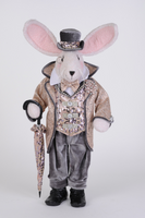 
              Fred Bunny
            