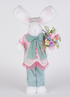 
              Benny Bunny
            
