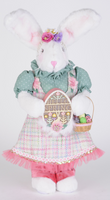 
              Lighted Sage Bunny
            