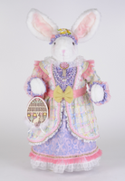 
              Lighted Willow Bunny
            
