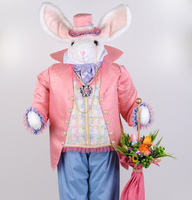 
              Karen Didion Louie Bunny Figure
            
