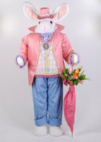 
              Karen Didion Louie Bunny Figure
            