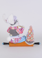 
              Kitchen Bunny on Rolling Pin
            