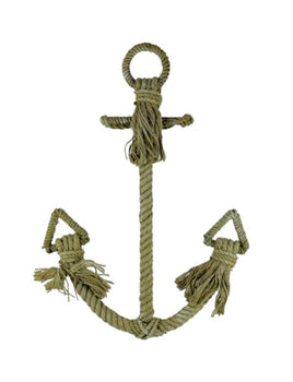 Rope Anchor Decor