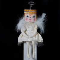 
              Angelisa Box Head Doll
            