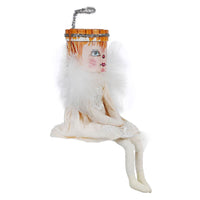 
              Angelisa Box Head Doll
            