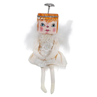 
              Angelisa Box Head Doll
            