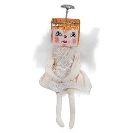 Angelisa Box Head Doll