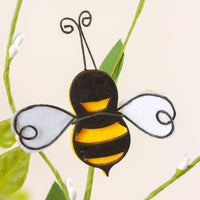 
              18" Bumble Bee w/ Leaves Spray
            