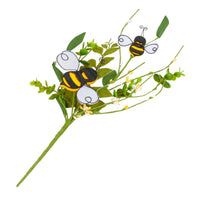 
              18" Bumble Bee w/ Leaves Spray
            