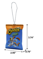 
              Cheetos Puffs Christmas Ornament
            