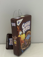 
              COCOA PUFFS CEREAL ORNAMENT
            