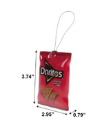 
              Doritos Nacho Cheese Hanging Christmas Ornament
            