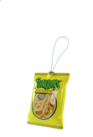 
              Funyuns Onion Flavored Rings Decoupage Christmas Ornament
            