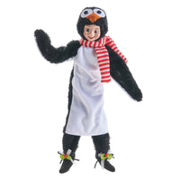 
              16" Penguin Posable Elf
            