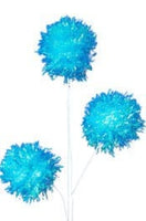 
              PomPom Glittery Picks 31"
            