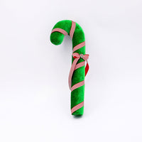 
              14" Candy Cane Green
            