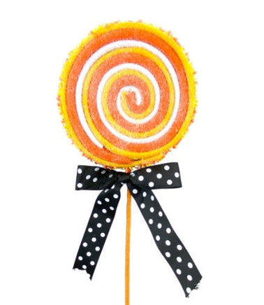 23" Halloween Lollipop pick