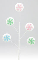 
              Glitter Peppermint Spray: Pink/Ice Blue/Mint/Wht
            