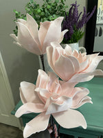 
              Large Foam Flowers
            