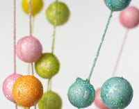 
              28" Easter Pastel Foam Beads Spray
            