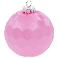 
              Geometric Ball Ornaments
            