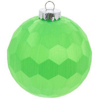 
              Geometric Ball Ornaments
            